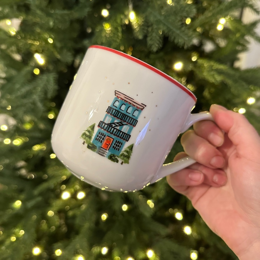 Christmas Mug